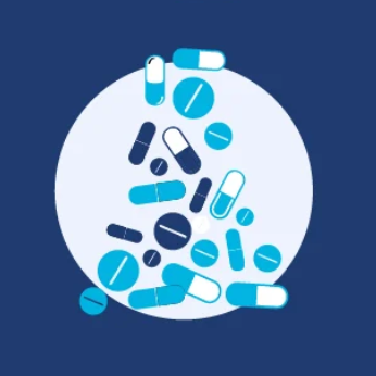 Illustration de médicaments