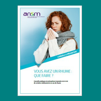 Affiche de la campagne
