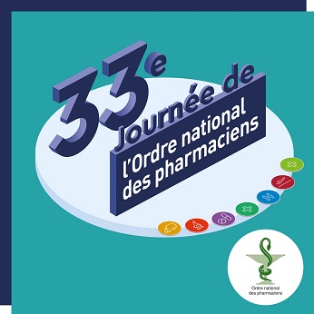 Logo de la 33ème journée de l'Ordre