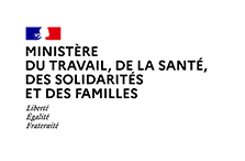 Logo du ministère chargé de la Santé