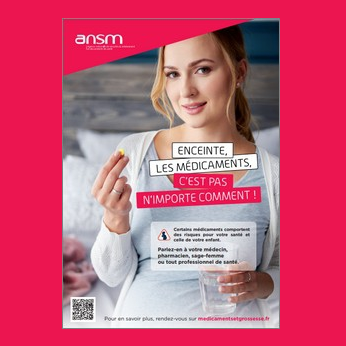 Affiche de la campagne