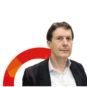 Philippe Piet, président du Conseil central de la section G
