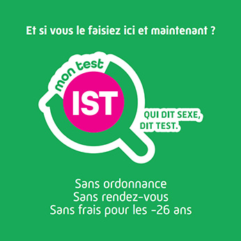 Mon test IST