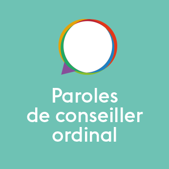Visuel "Paroles de conseiller ordinal"