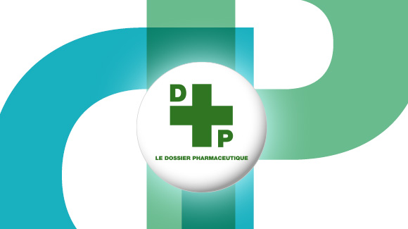 Logo du Dossier Pharmaceutique