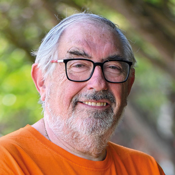 Photo de Alain Berthon, président de Pharmacie humanitaire internationale (PHI)