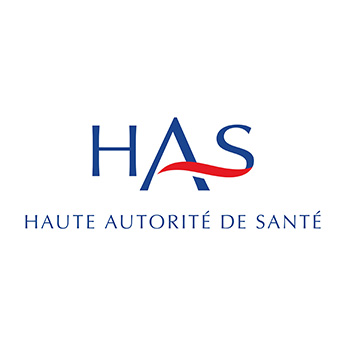 Logo de la Haute Autorité de santé