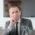 Stéphane Pardoux, directeur général de l’Anap