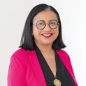 Brigitte Berthelot-Leblanc, présidente du Conseil central de la section E