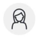 pictogramme illustrant une femme
