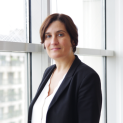 Marie Daudé, directrice générale de l’offre de soins