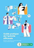Guide pratique de l’activité officinale