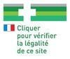 Pictogramme "Cliquez pour vérifier la légalité de ce site"