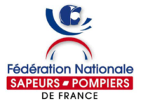 Logo de la fédération nationale des sapeurs pompiers de France