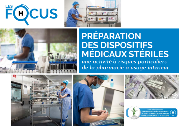 Focus H stérilisation