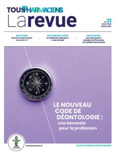 Couverture revue 31