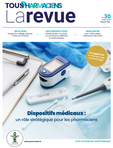 Couverture de La revue 30