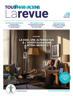 Photo de couverture de la revue 28